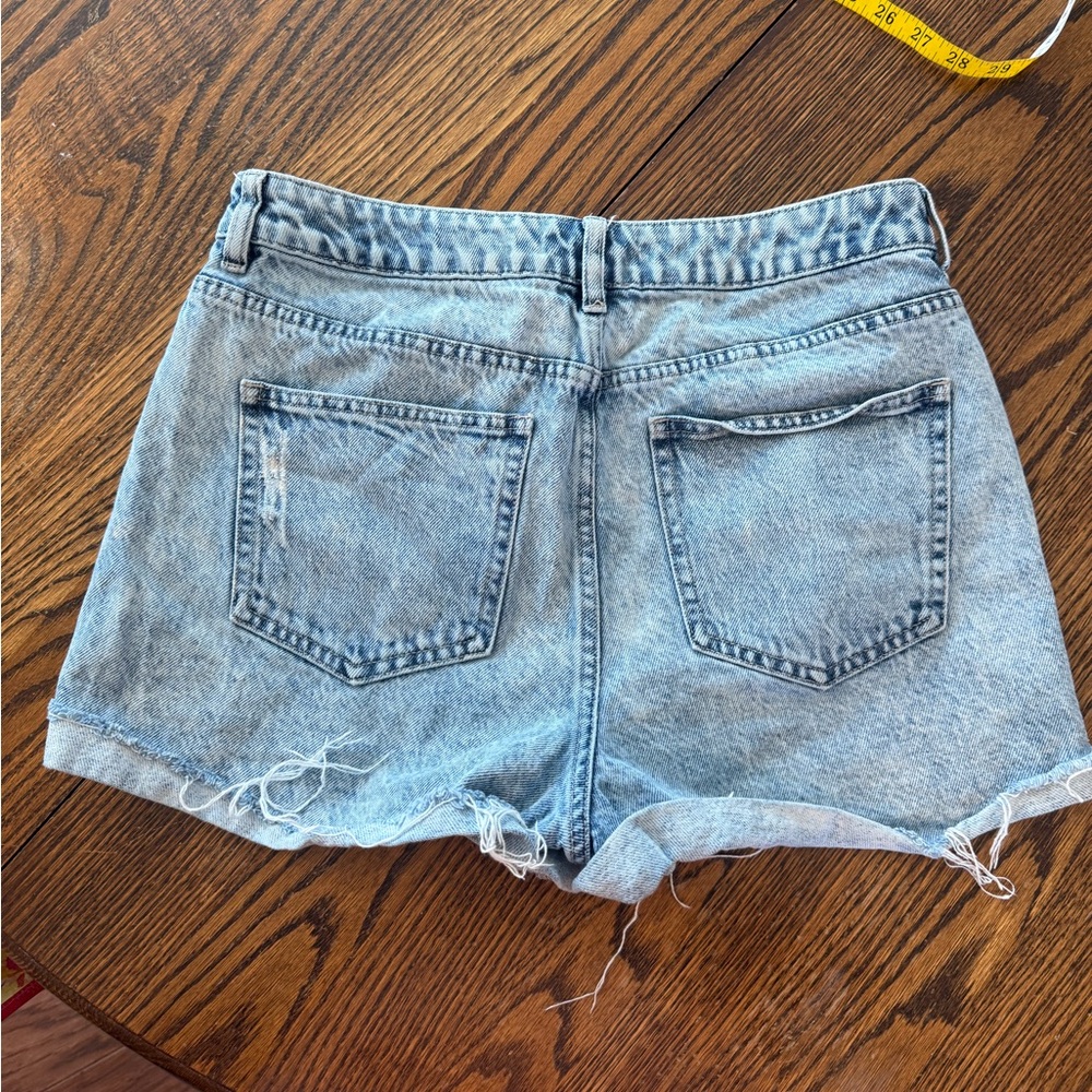 Pacsun Mom Short - Picture 5 of 5